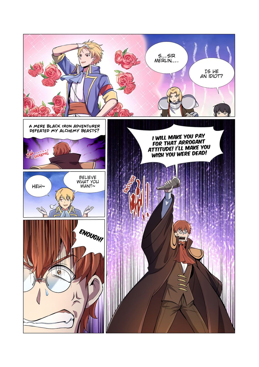 The Demon King Who Lost His Job chapter 125 page 7