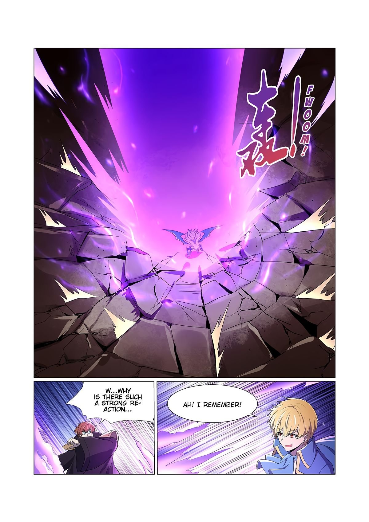 The Demon King Who Lost His Job chapter 126 page 4