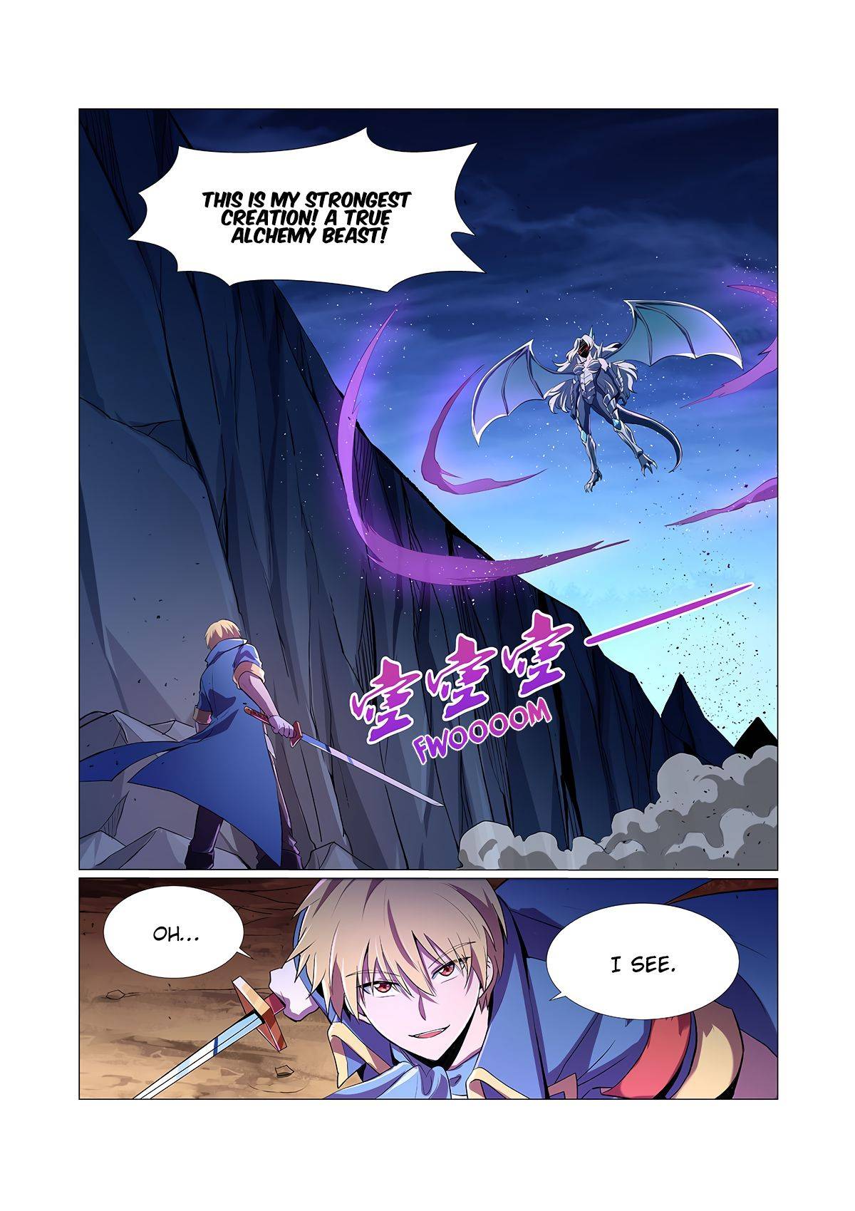 The Demon King Who Lost His Job chapter 128 page 2