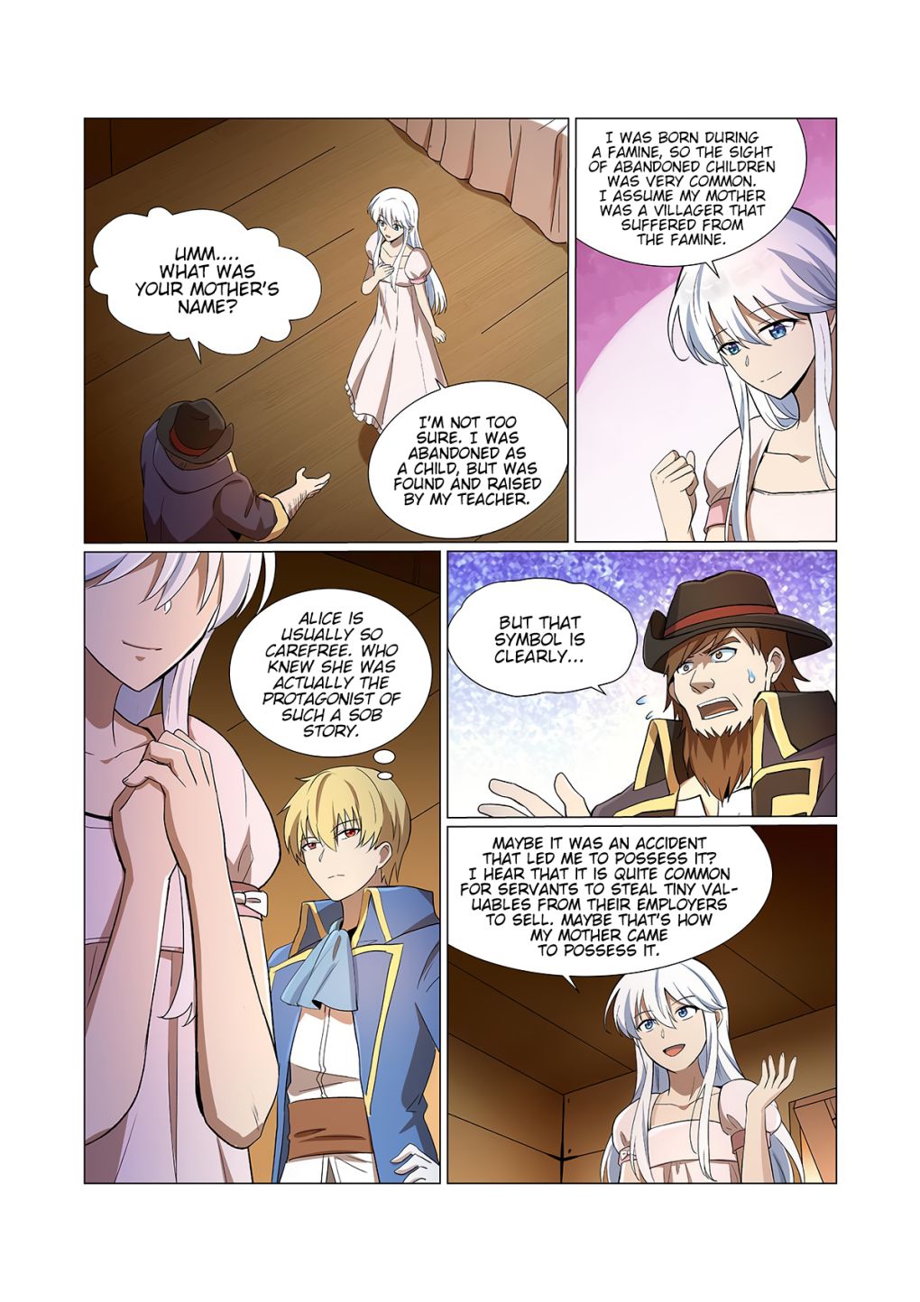 The Demon King Who Lost His Job chapter 132 page 7