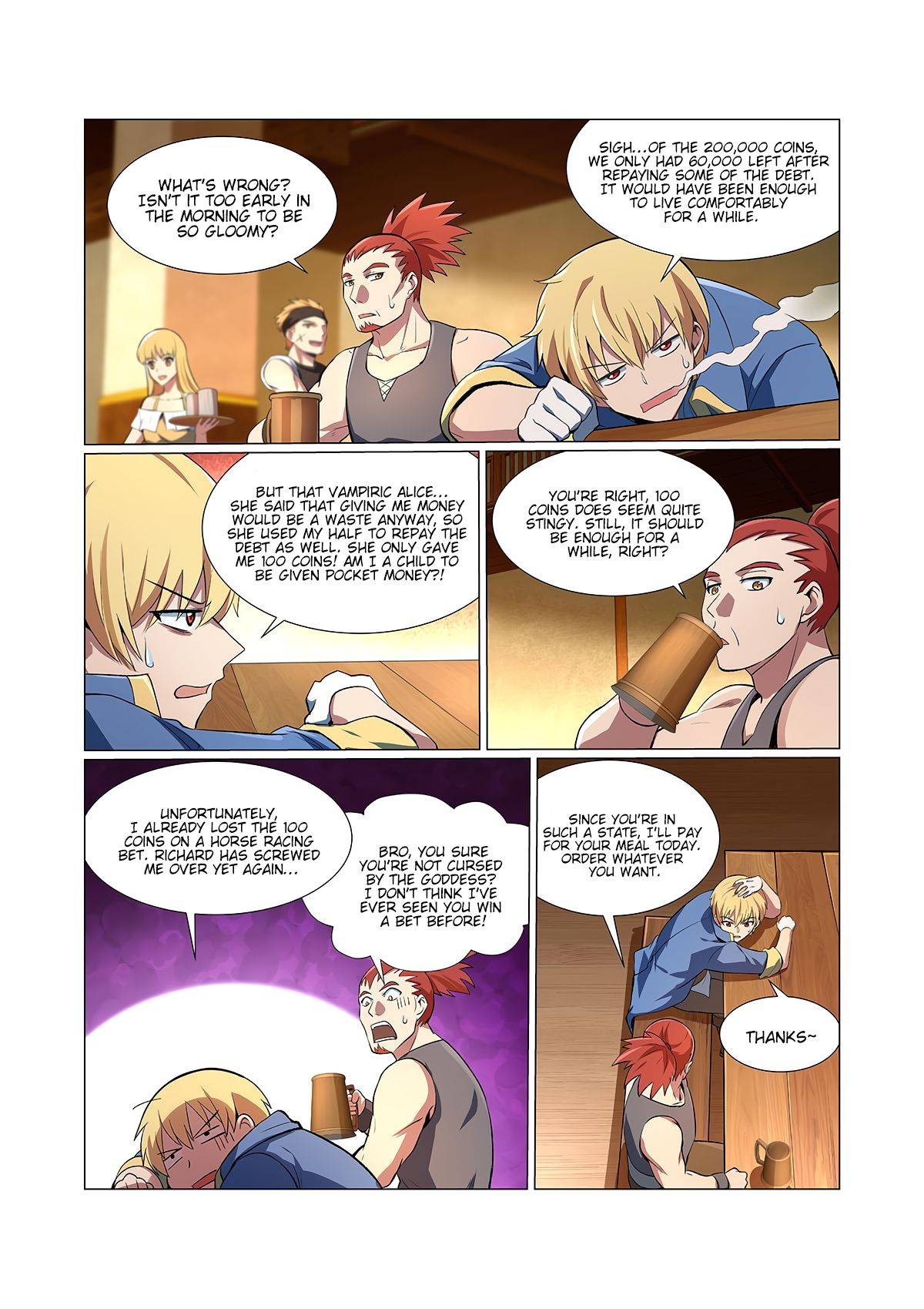 The Demon King Who Lost His Job chapter 133 page 6