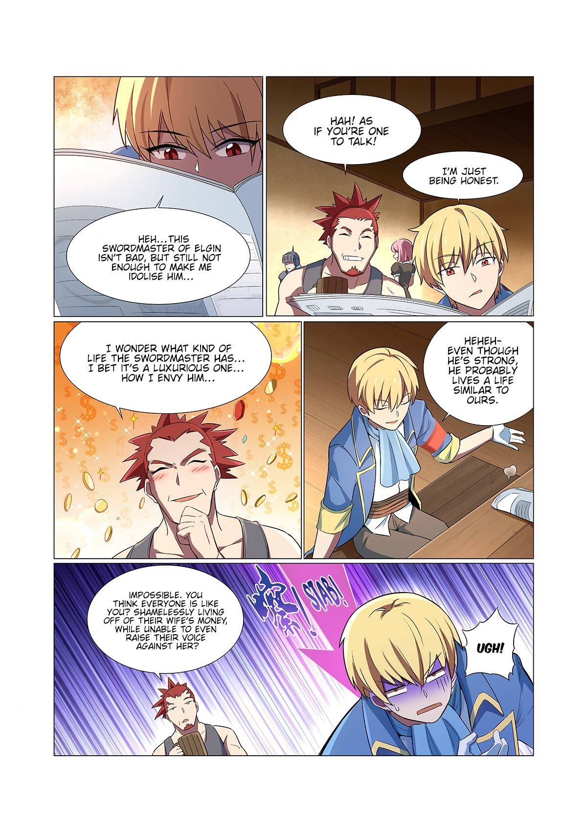 The Demon King Who Lost His Job chapter 134 page 2