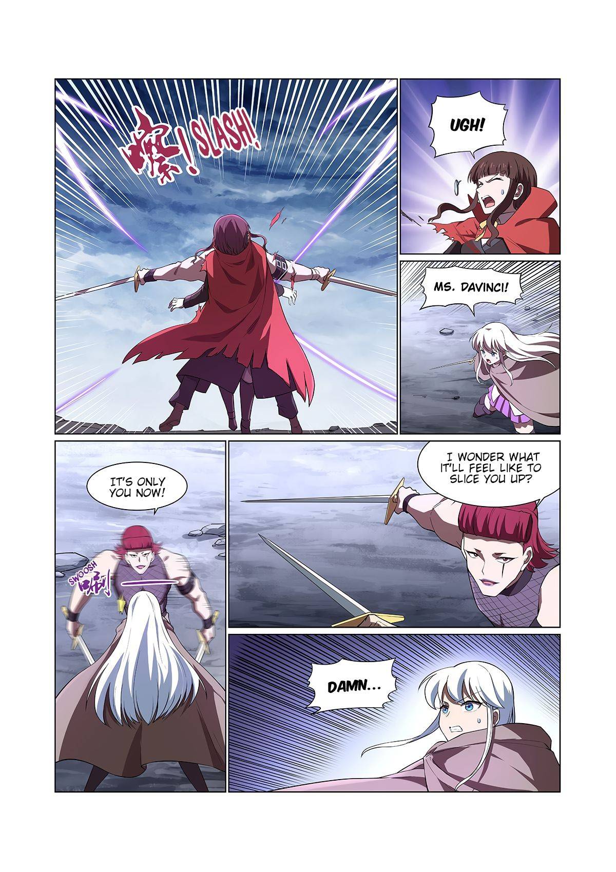 The Demon King Who Lost His Job chapter 142 page 9