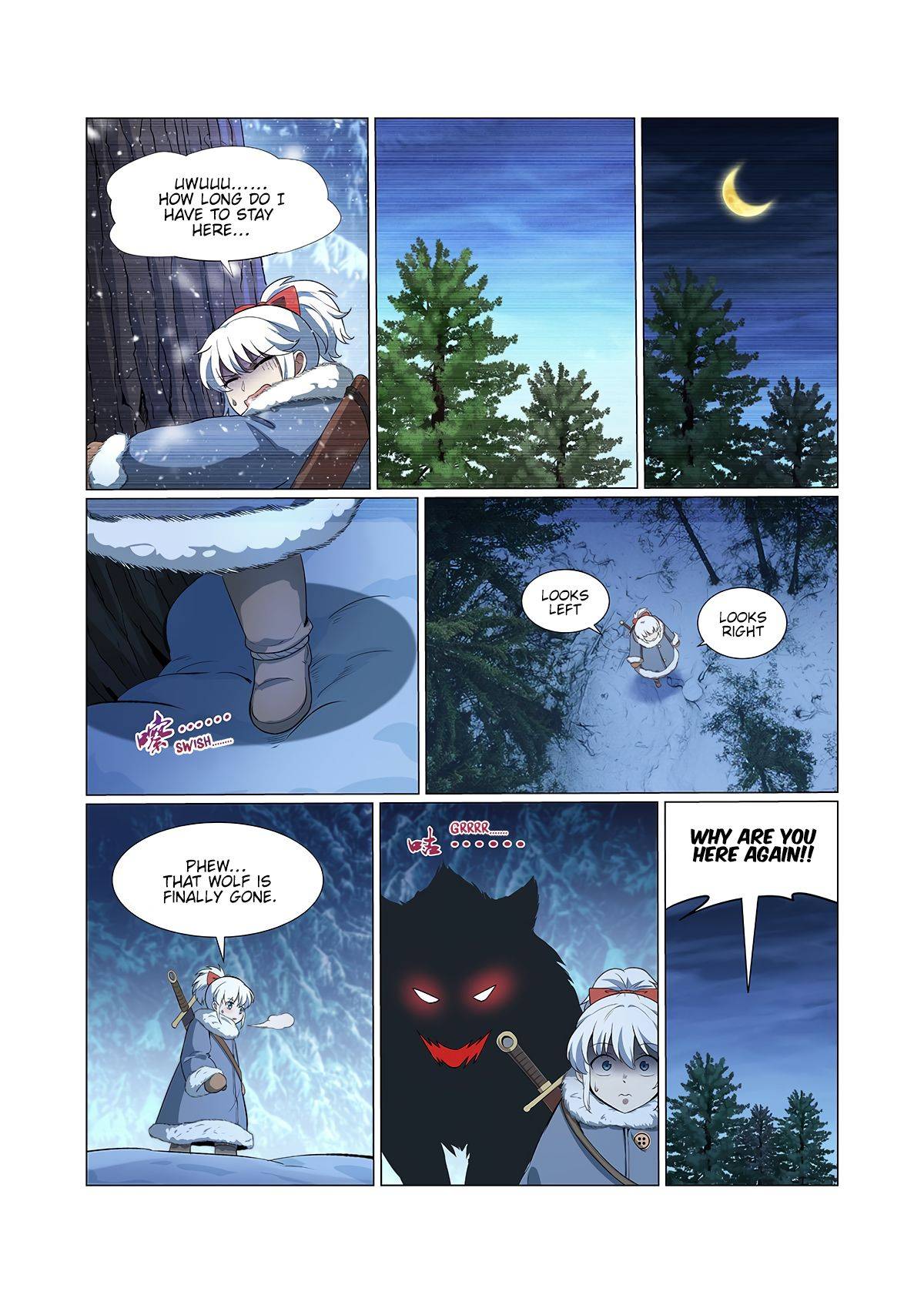 The Demon King Who Lost His Job chapter 143 page 6