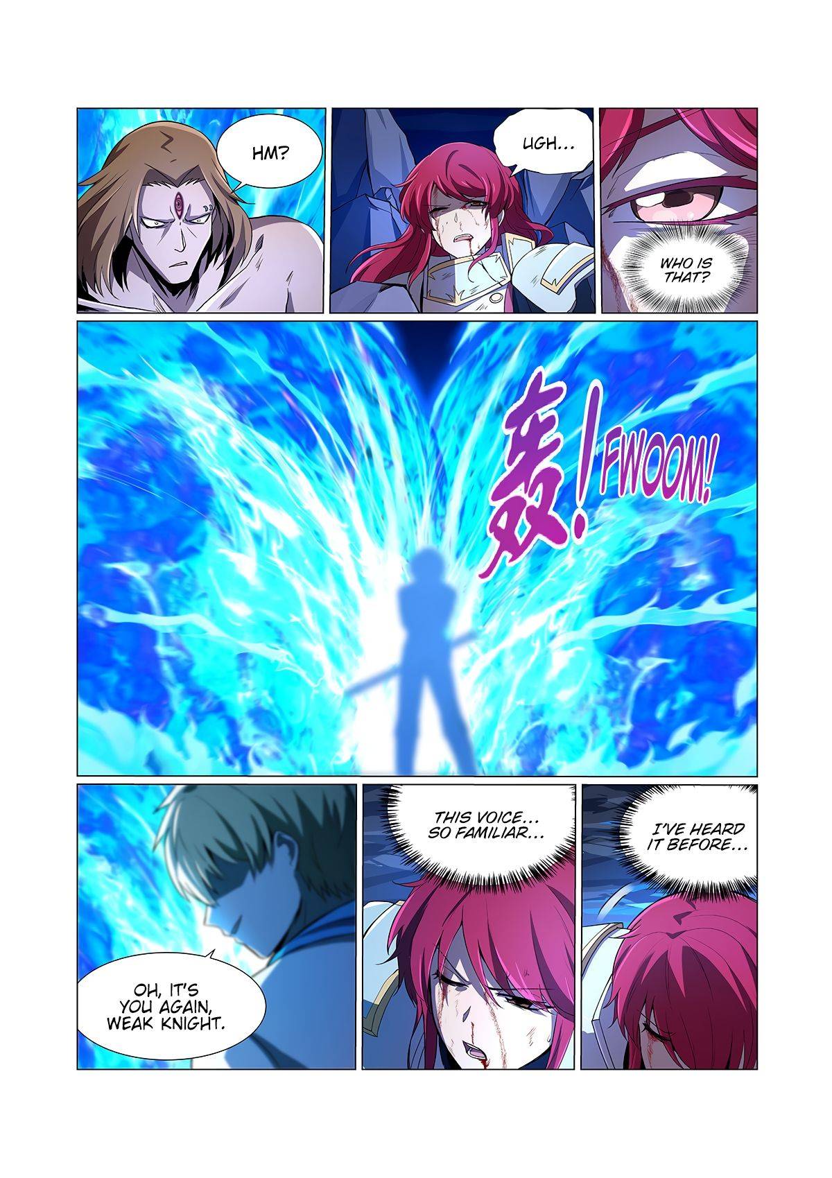 The Demon King Who Lost His Job chapter 146 page 7