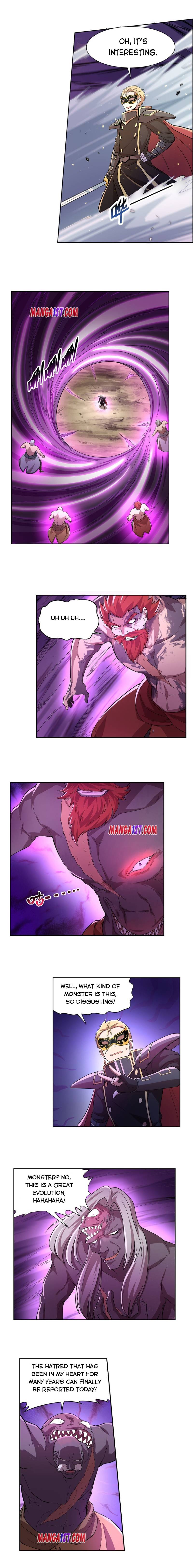 The Demon King Who Lost His Job chapter 186 page 6