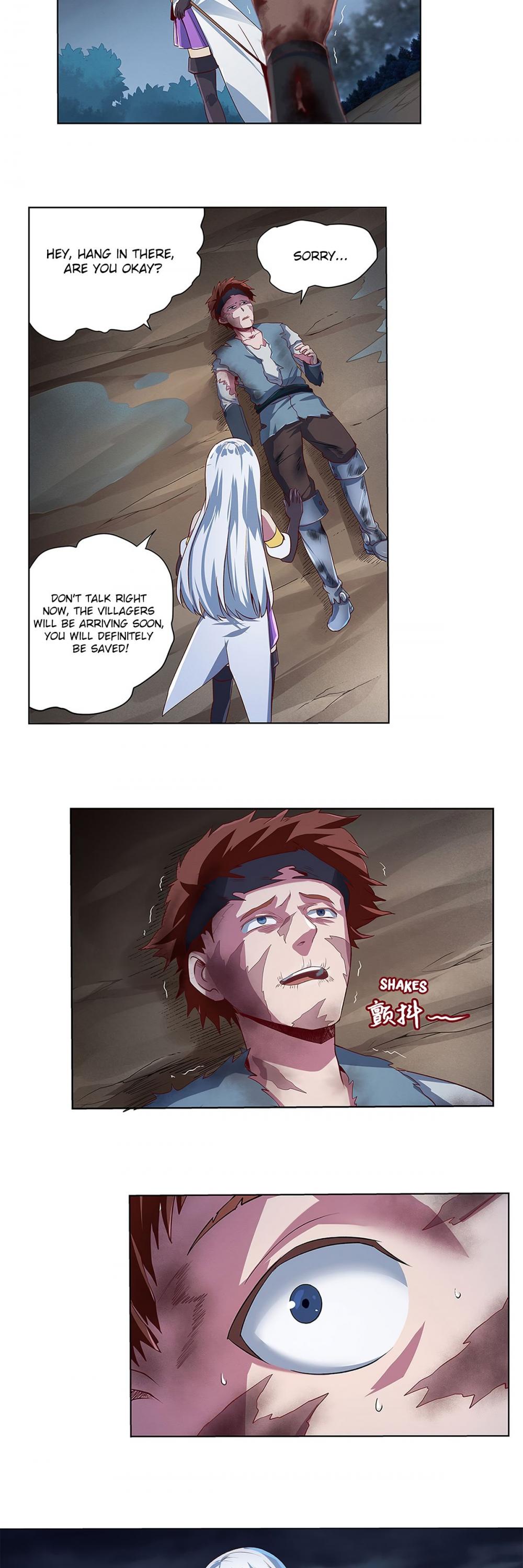 The Demon King Who Lost His Job chapter 19 page 3