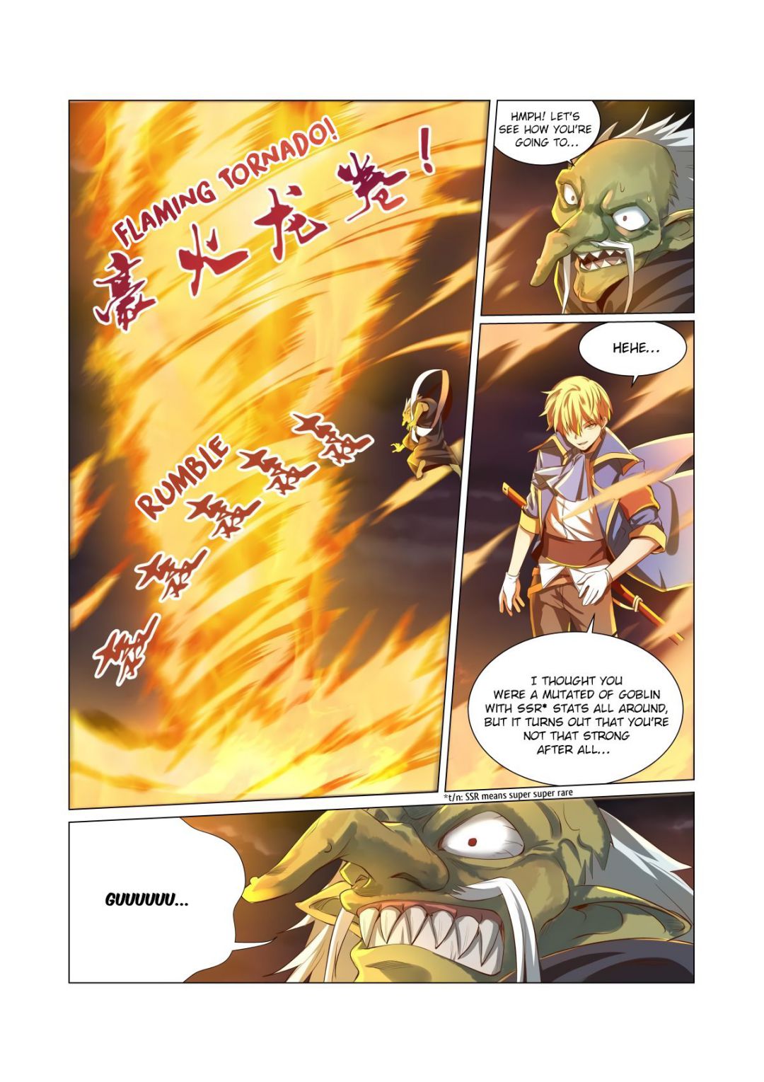 The Demon King Who Lost His Job chapter 20 page 14