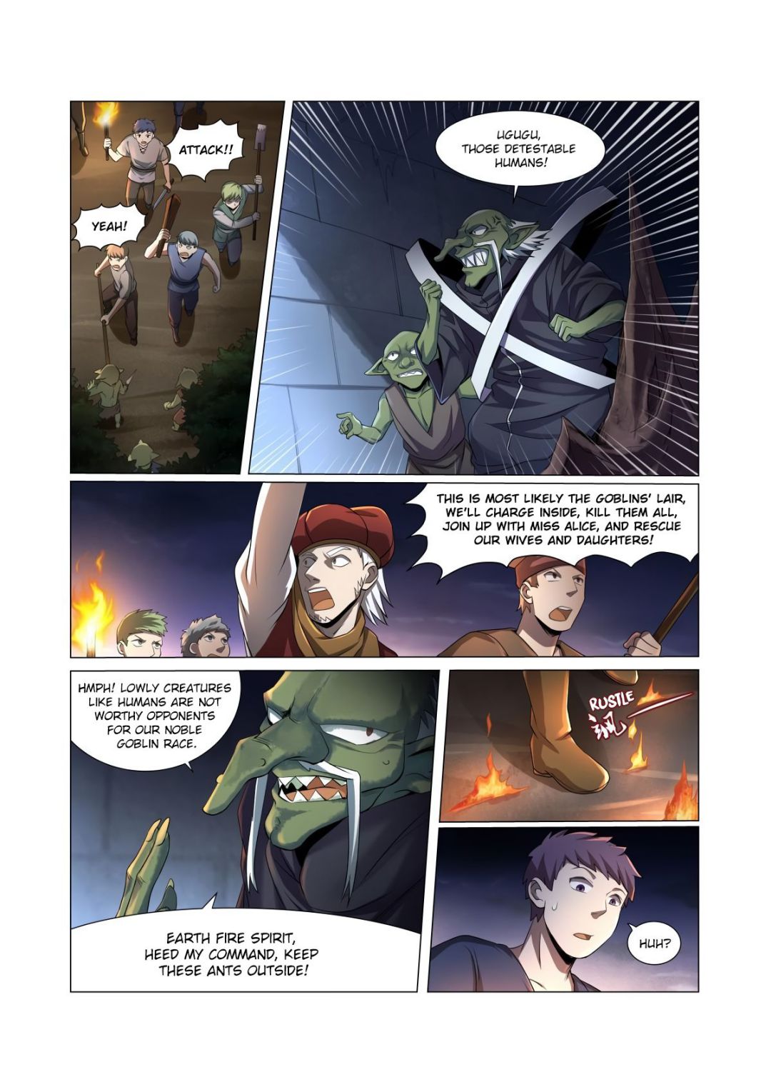 The Demon King Who Lost His Job chapter 20 page 5