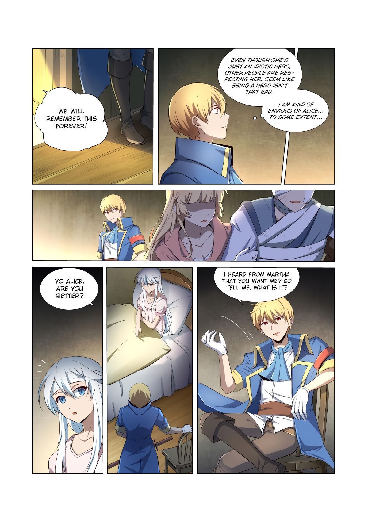 The Demon King Who Lost His Job chapter 24 page 10