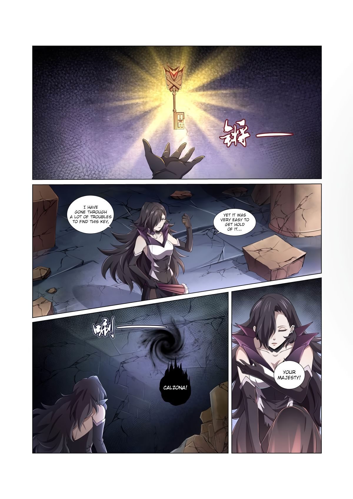 The Demon King Who Lost His Job chapter 25 page 2