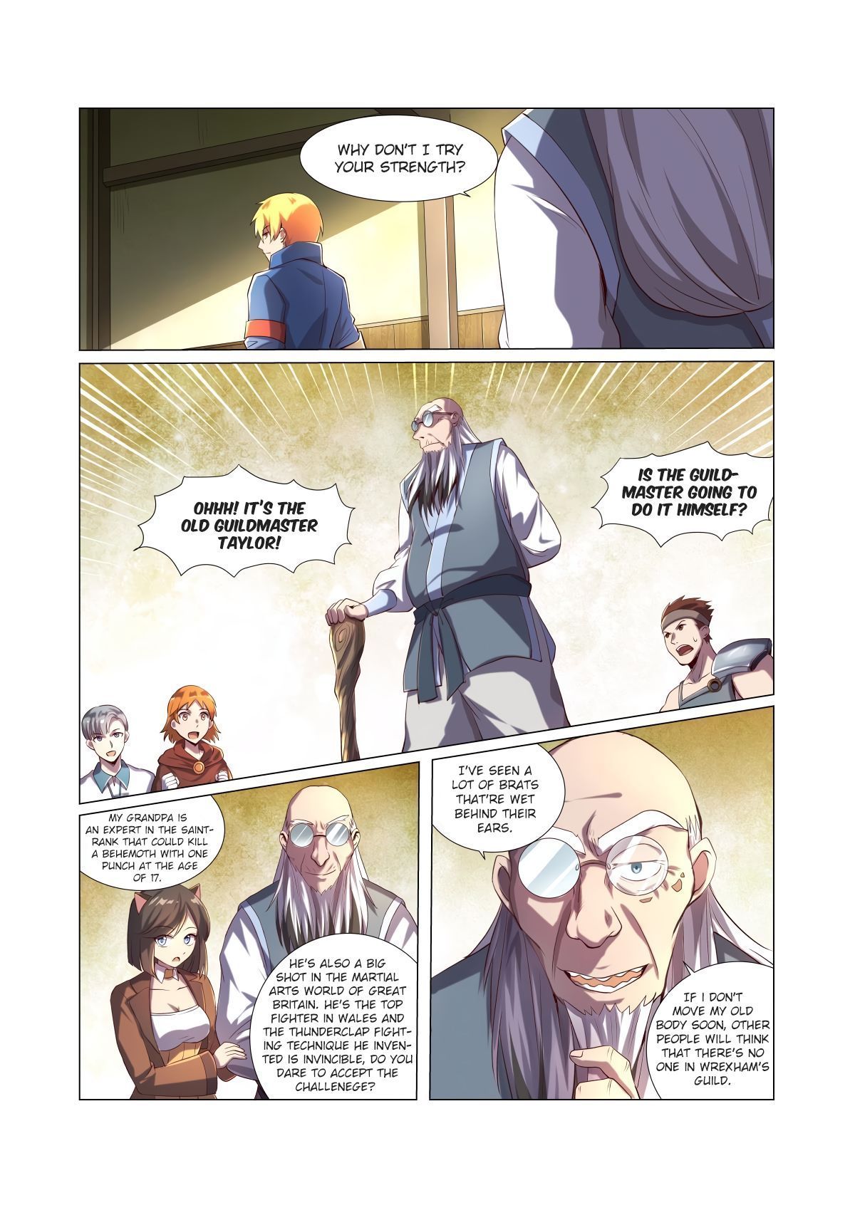 The Demon King Who Lost His Job chapter 26 page 2