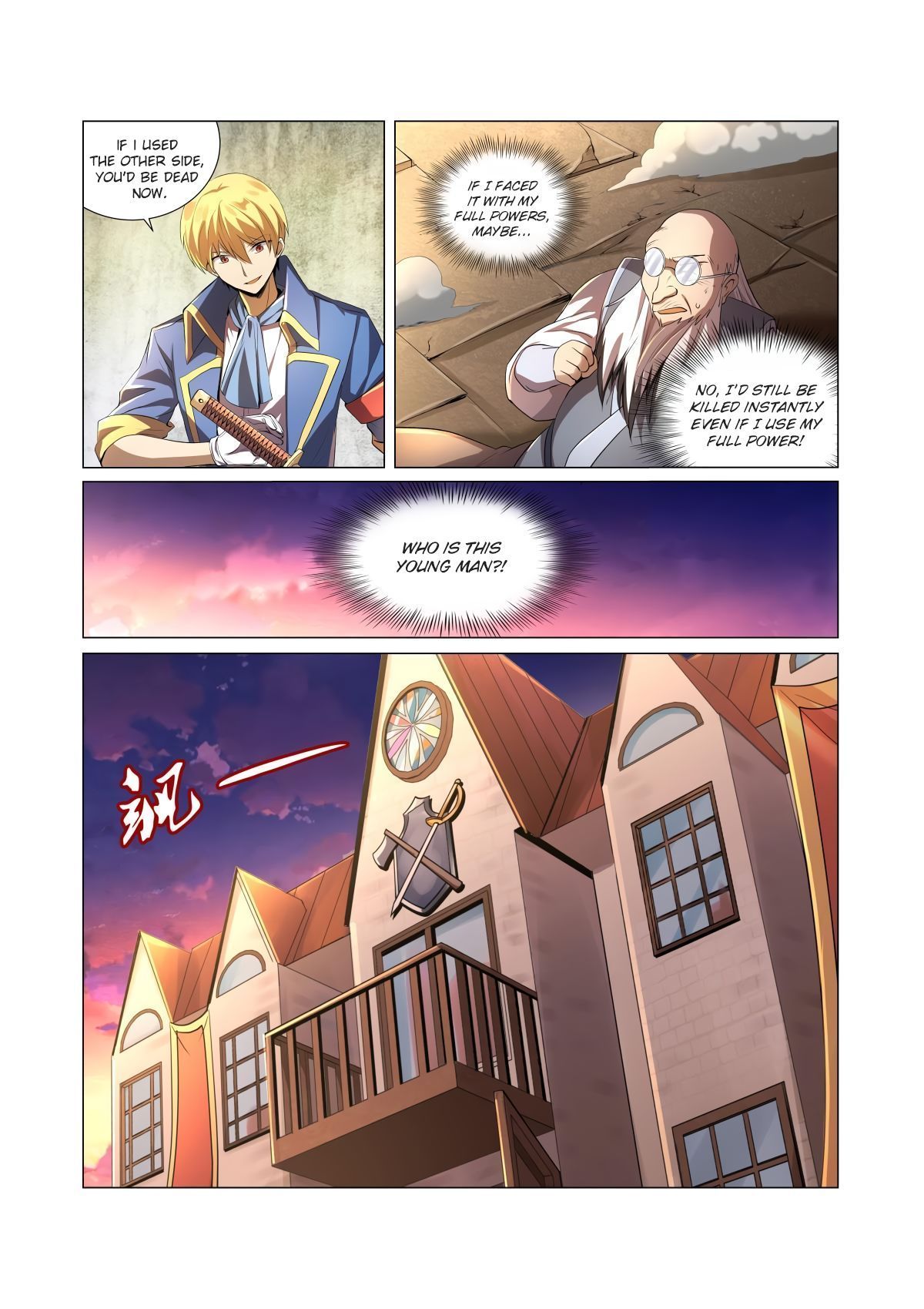 The Demon King Who Lost His Job chapter 26 page 9