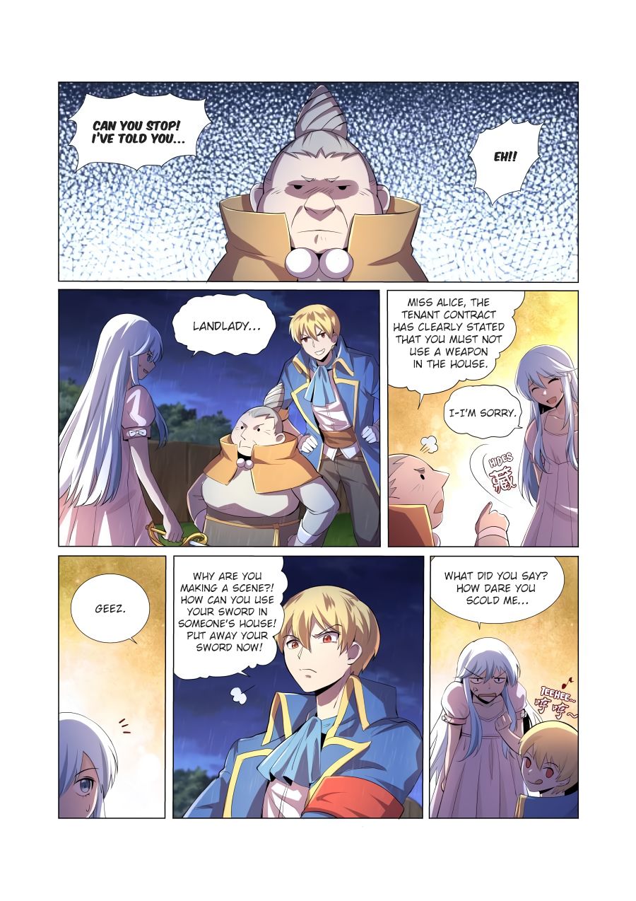 The Demon King Who Lost His Job chapter 27 page 5