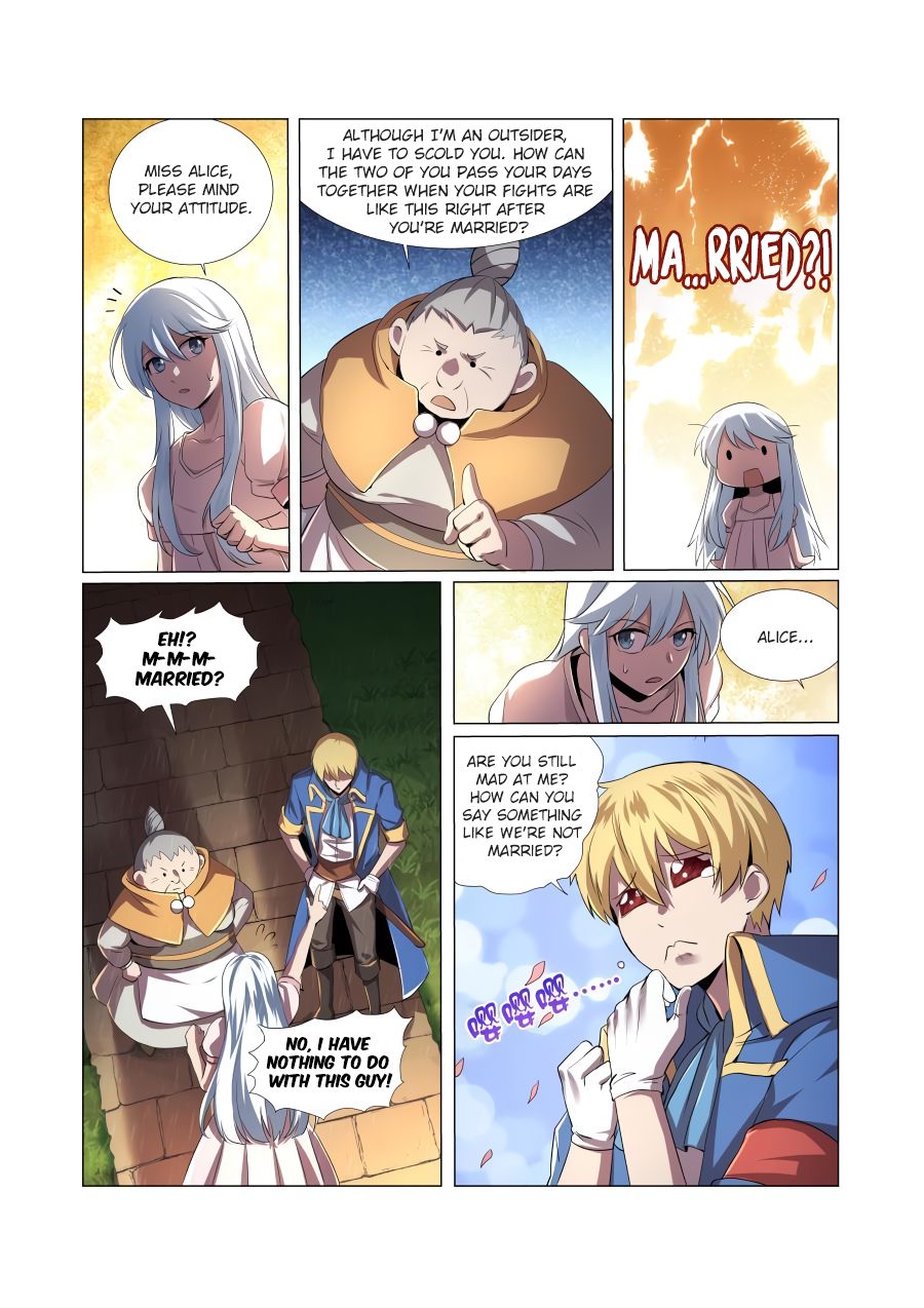 The Demon King Who Lost His Job chapter 27 page 6