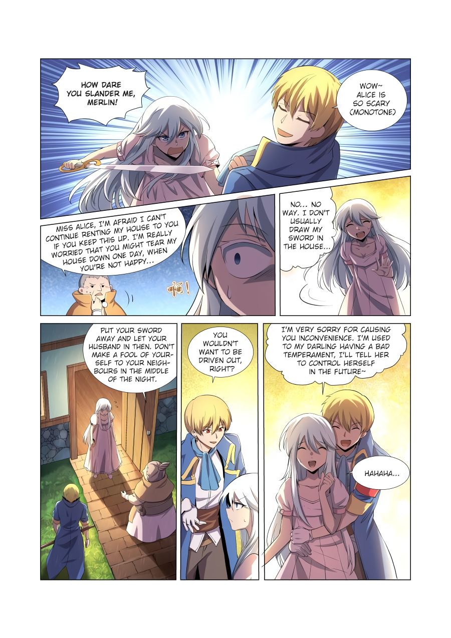 The Demon King Who Lost His Job chapter 27 page 7