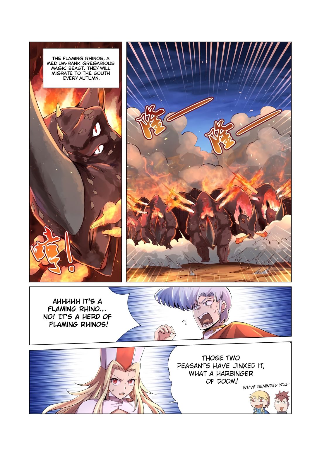 The Demon King Who Lost His Job chapter 29 page 15