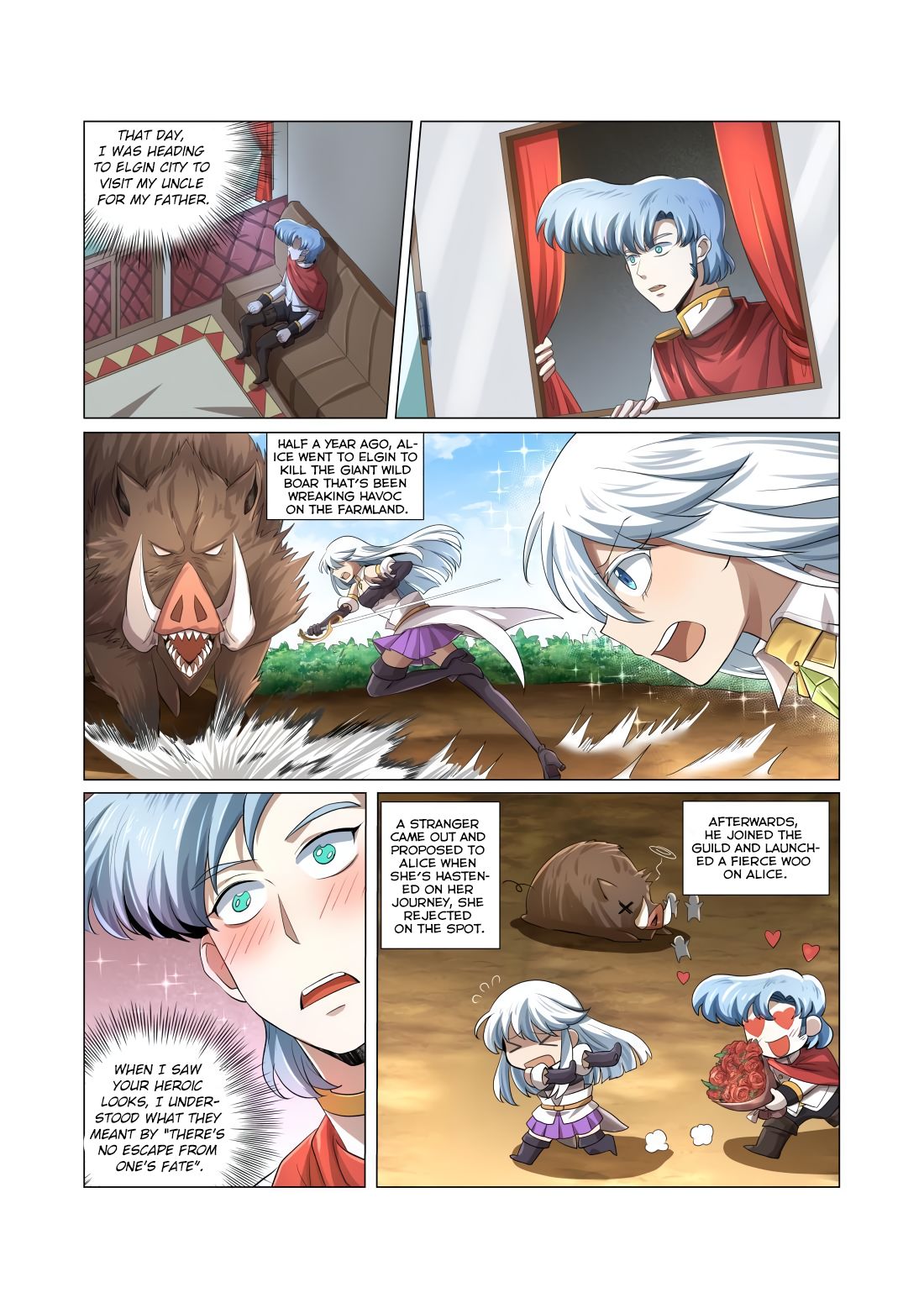 The Demon King Who Lost His Job chapter 29 page 3