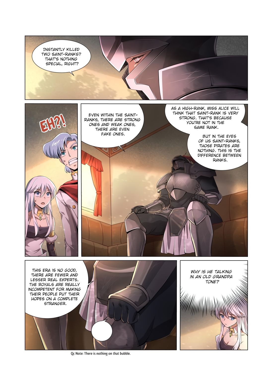 The Demon King Who Lost His Job chapter 29 page 5