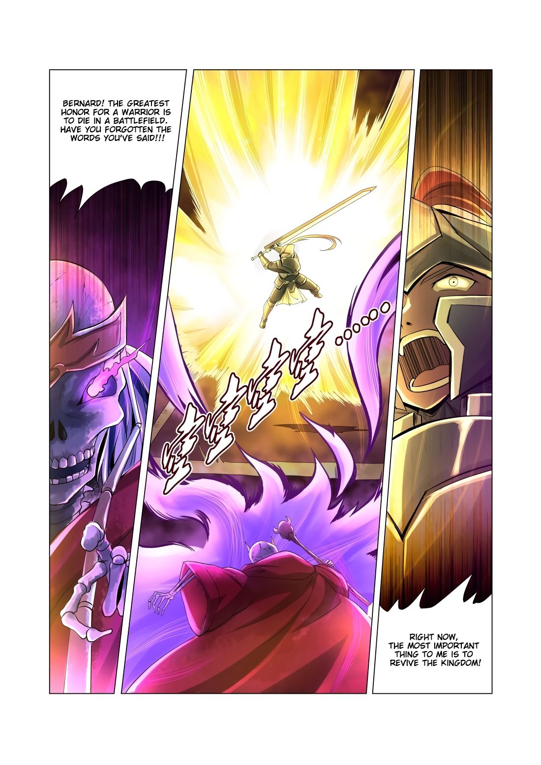 The Demon King Who Lost His Job chapter 31 page 17