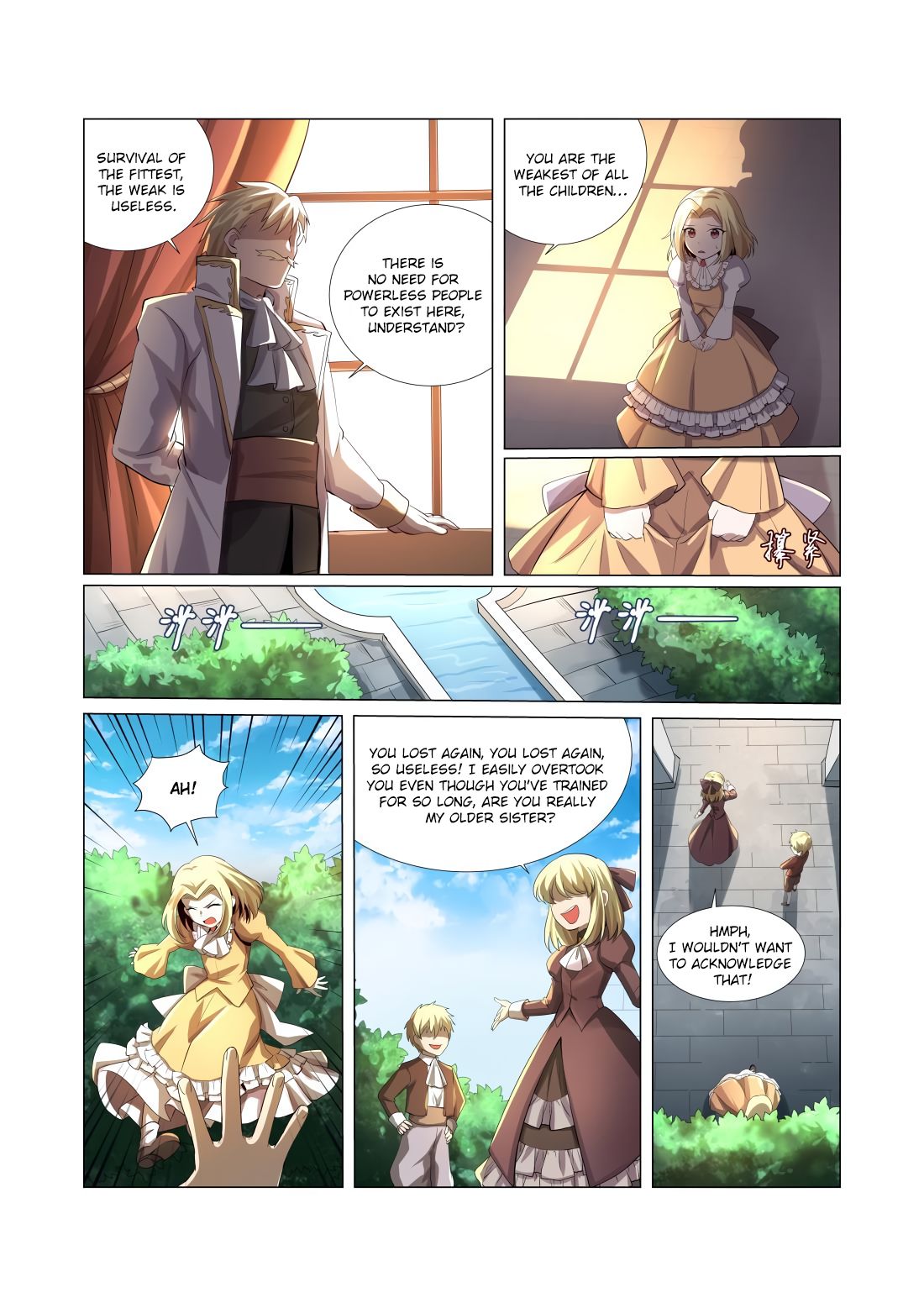 The Demon King Who Lost His Job chapter 32 page 12