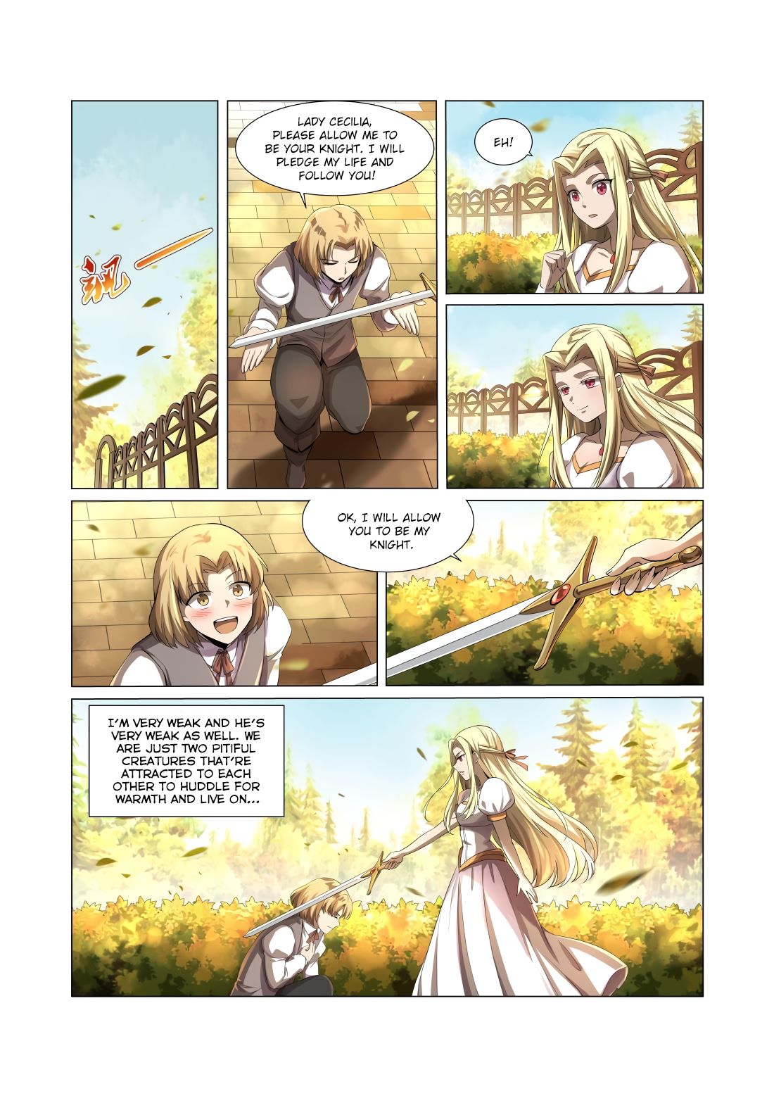 The Demon King Who Lost His Job chapter 32 page 14