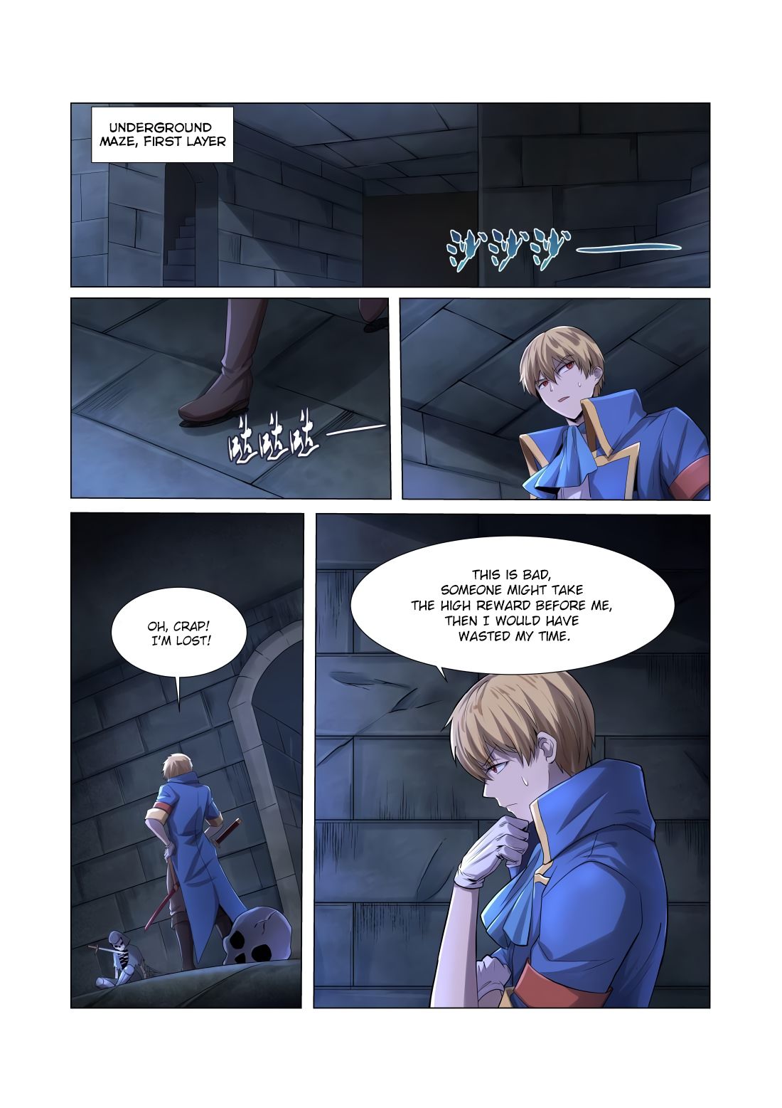 The Demon King Who Lost His Job chapter 32 page 2