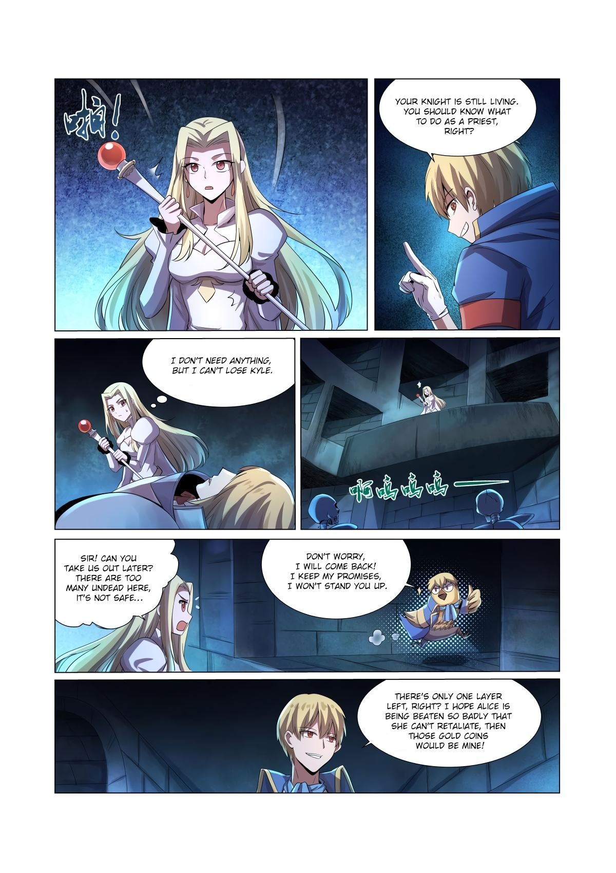 The Demon King Who Lost His Job chapter 33 page 15