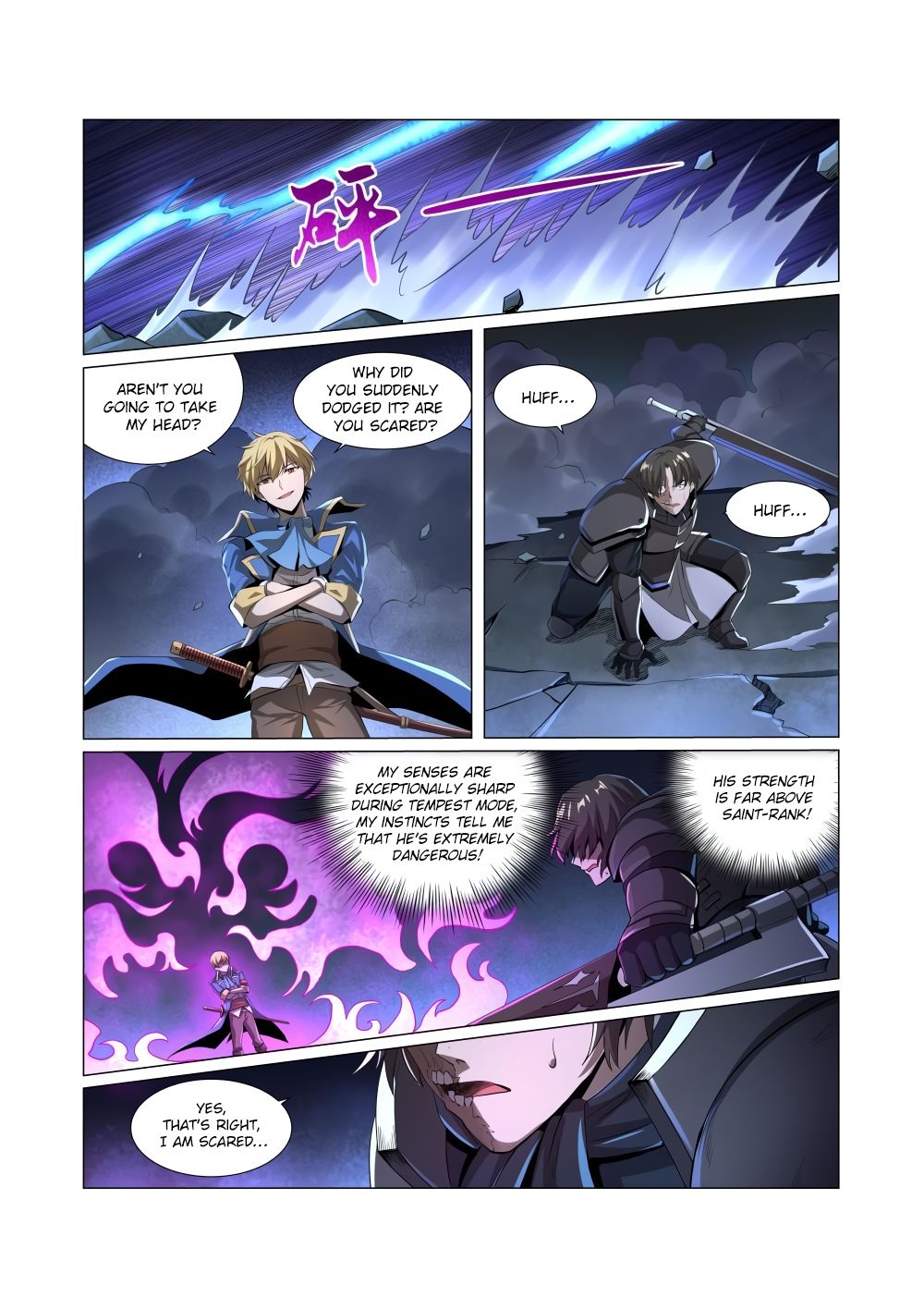 The Demon King Who Lost His Job chapter 35 page 14