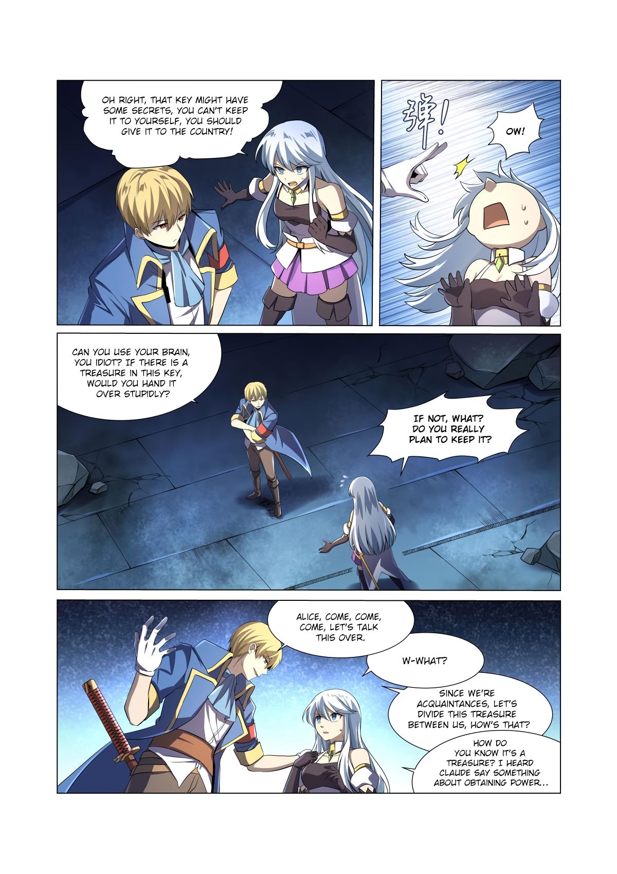 The Demon King Who Lost His Job chapter 36 page 13