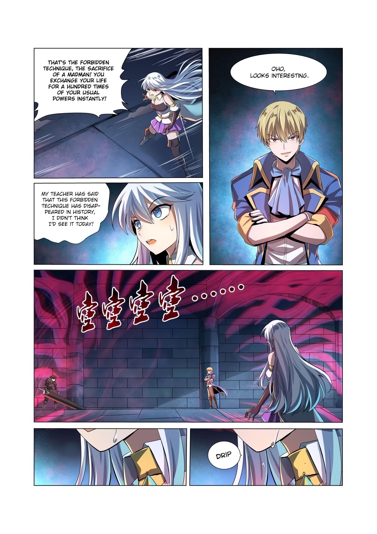 The Demon King Who Lost His Job chapter 36 page 3