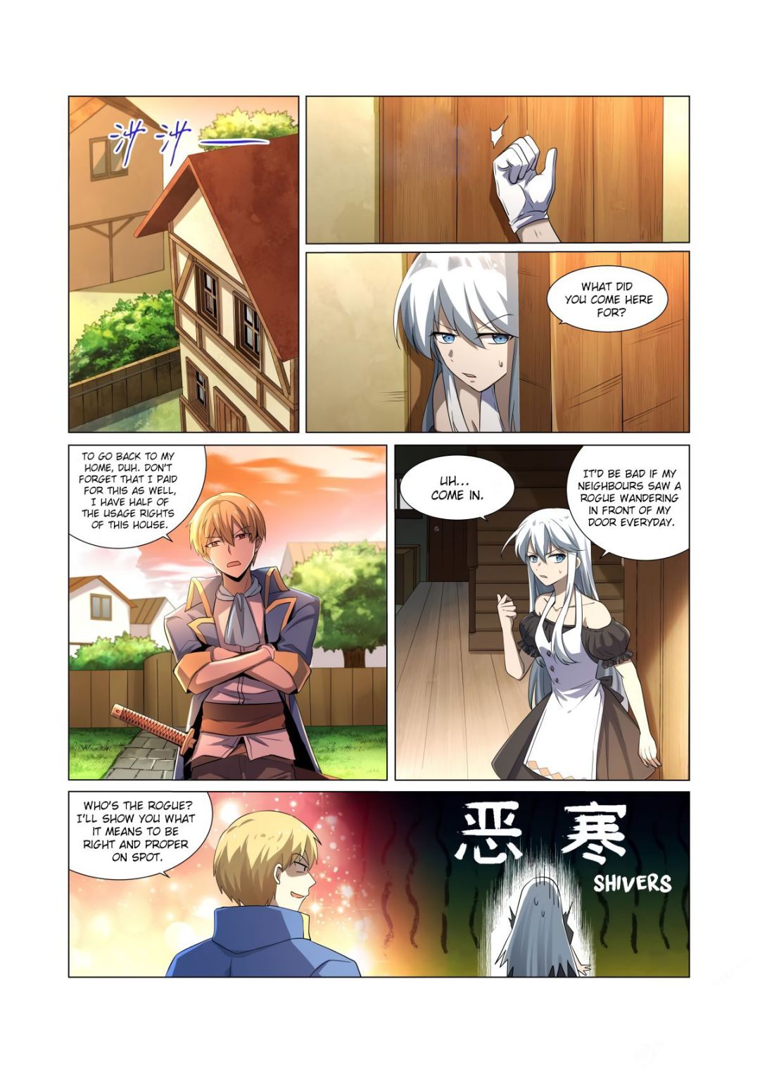 The Demon King Who Lost His Job chapter 39 page 2