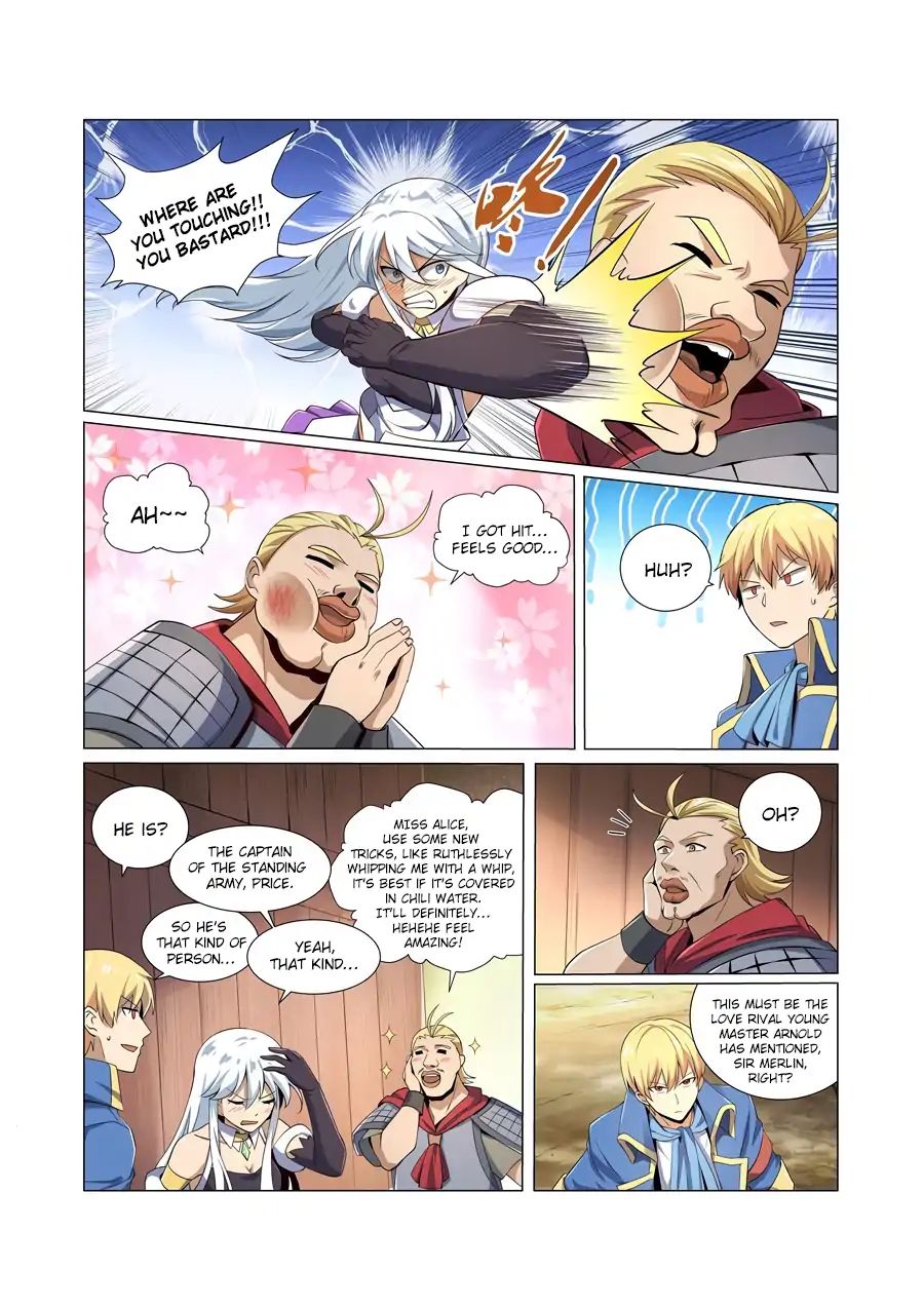 The Demon King Who Lost His Job chapter 40 page 3