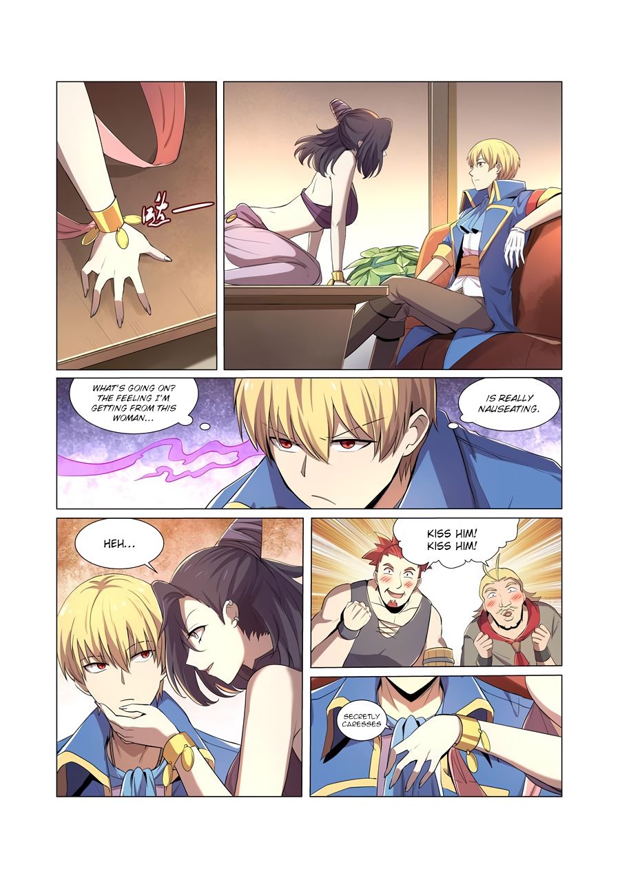 The Demon King Who Lost His Job chapter 42 page 12