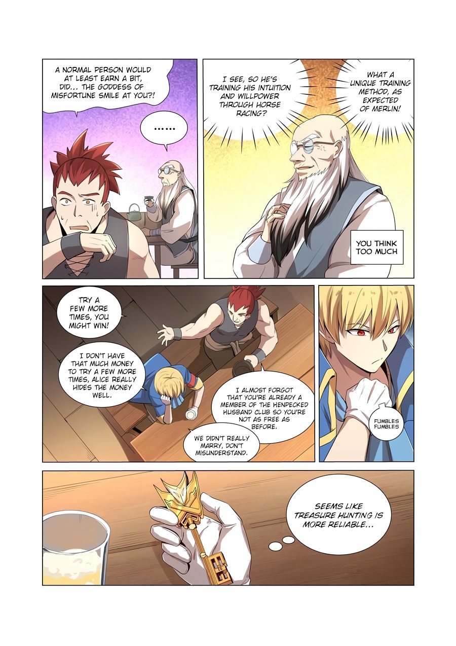 The Demon King Who Lost His Job chapter 42 page 3