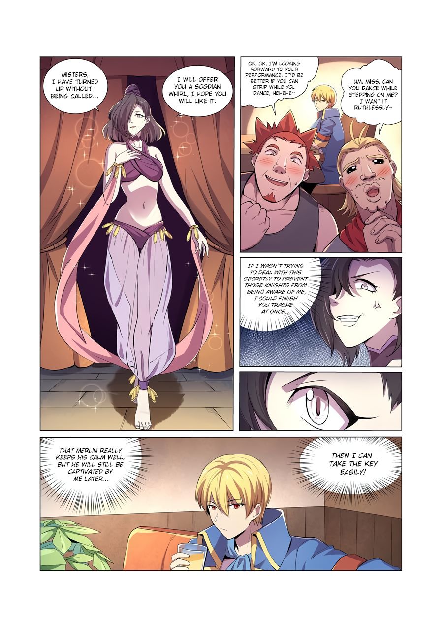 The Demon King Who Lost His Job chapter 42 page 9