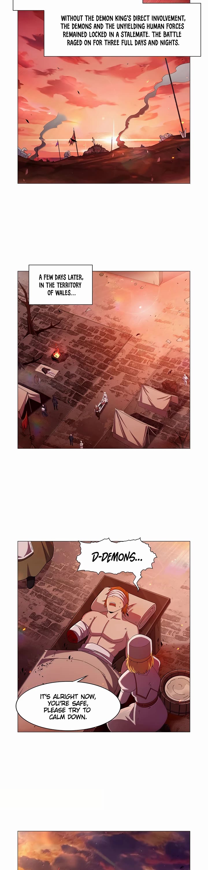 The Demon King Who Lost His Job chapter 437 page 13