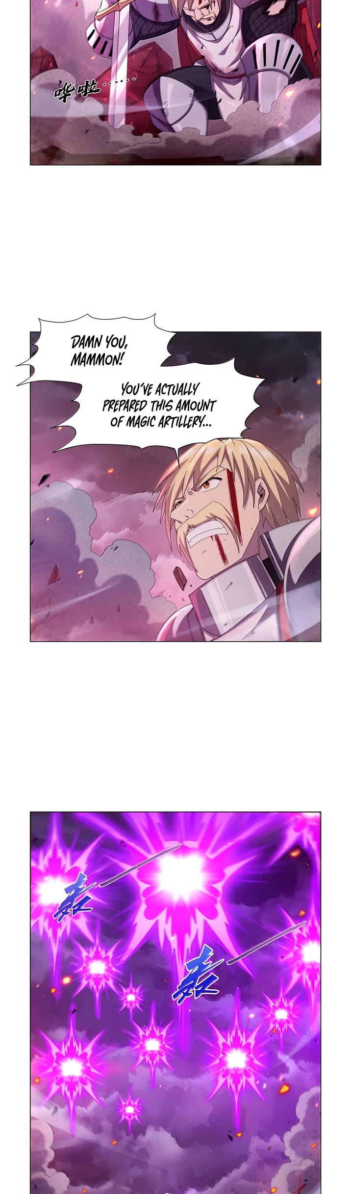 The Demon King Who Lost His Job chapter 439 page 10