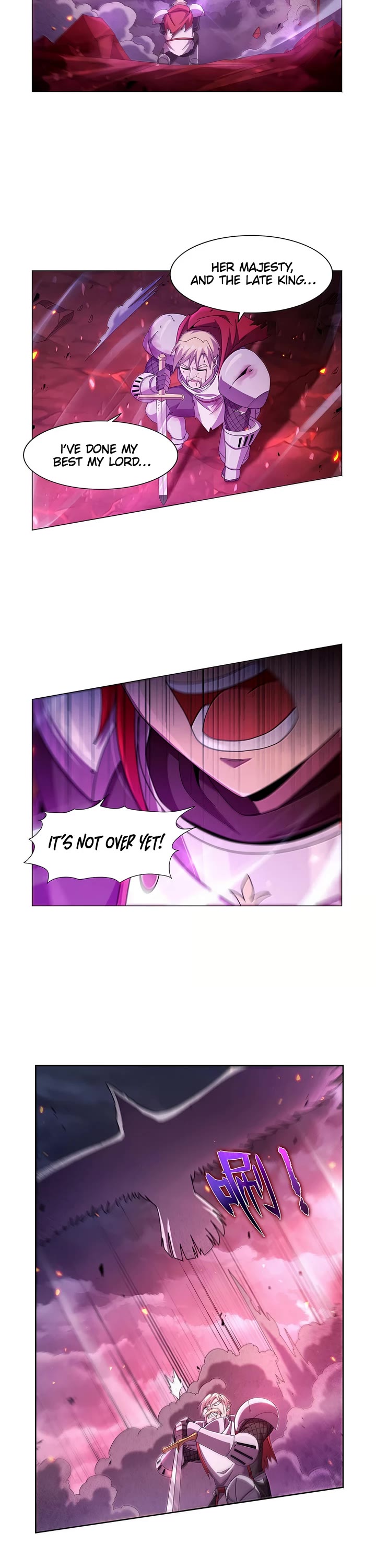 The Demon King Who Lost His Job chapter 439 page 11