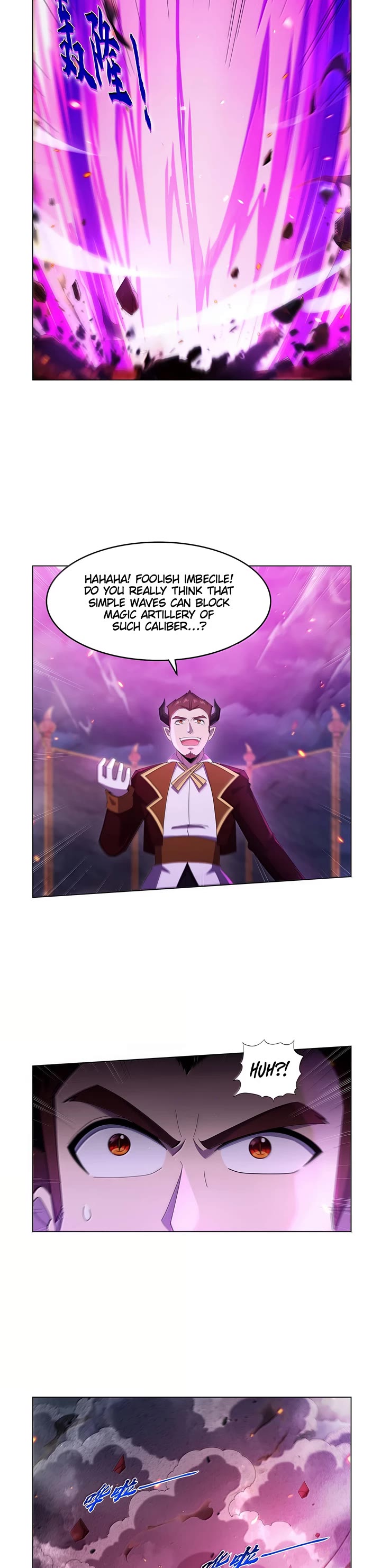 The Demon King Who Lost His Job chapter 439 page 14