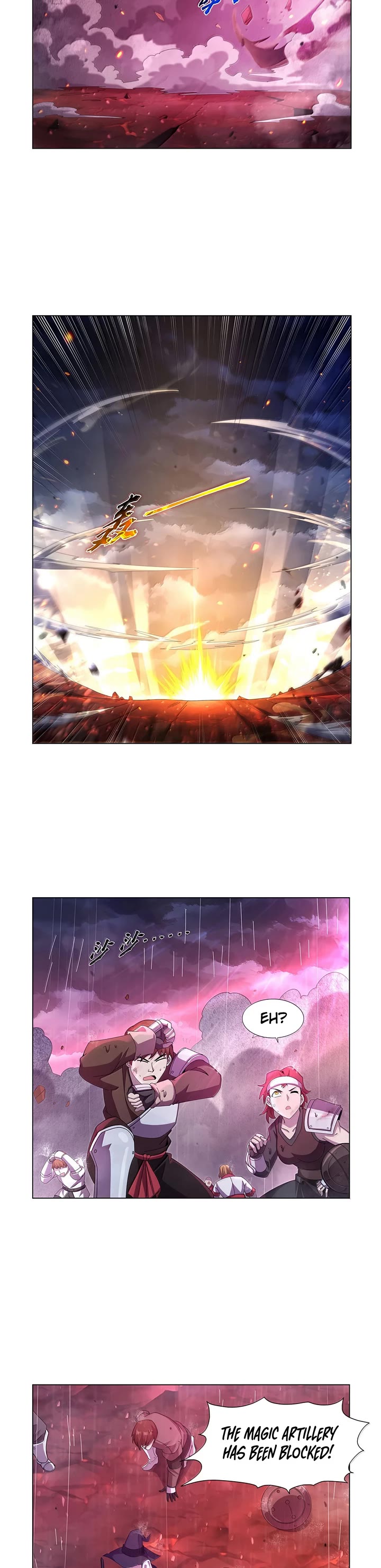 The Demon King Who Lost His Job chapter 439 page 15