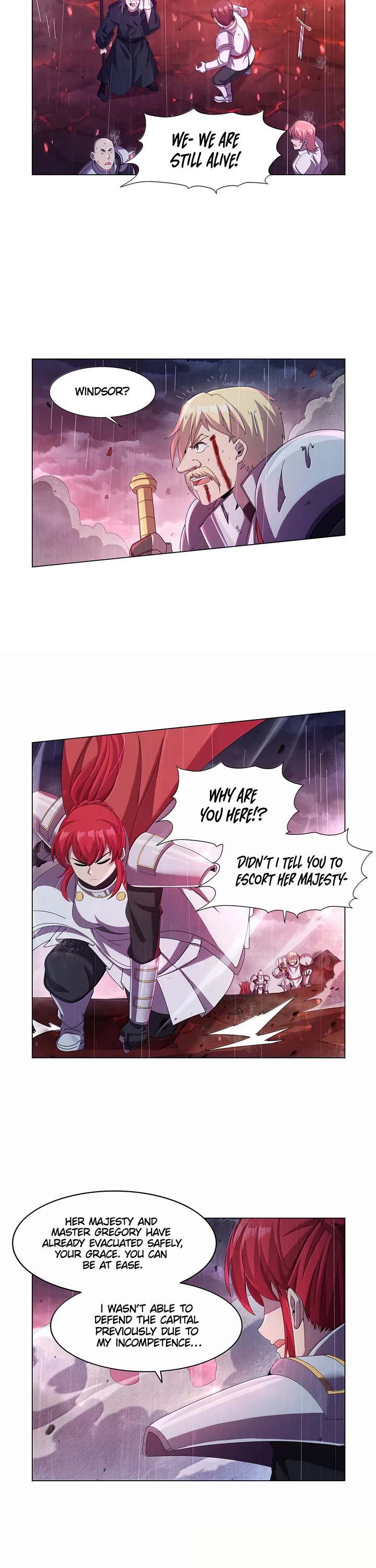 The Demon King Who Lost His Job chapter 439 page 16