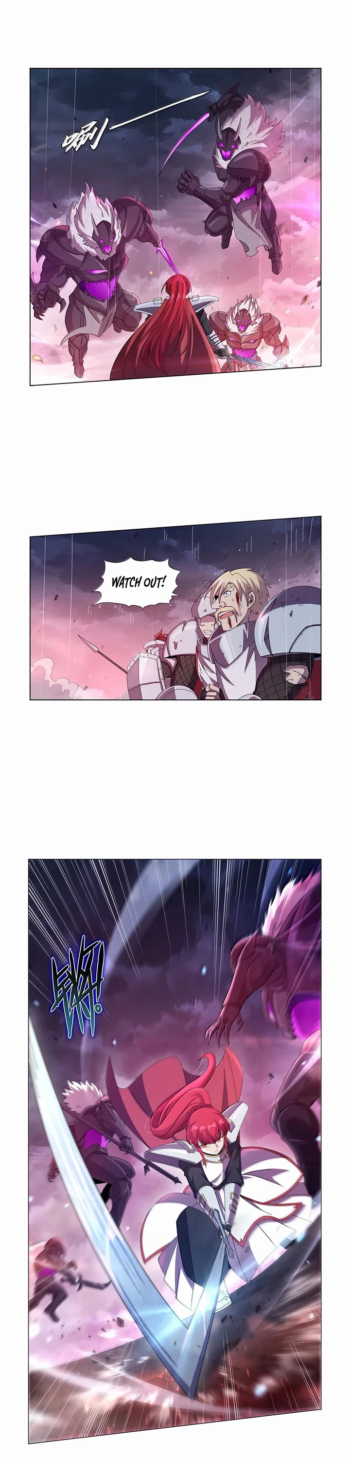 The Demon King Who Lost His Job chapter 439 page 17