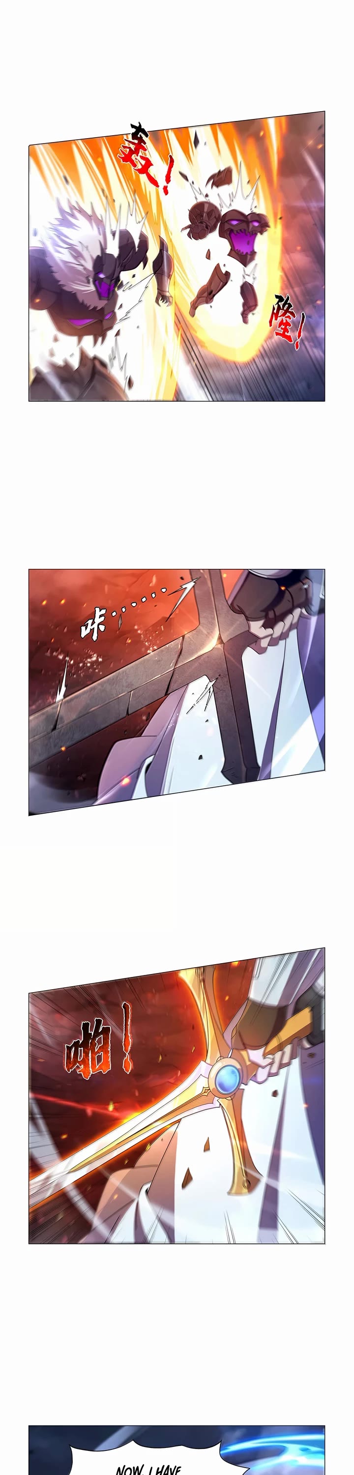 The Demon King Who Lost His Job chapter 439 page 18