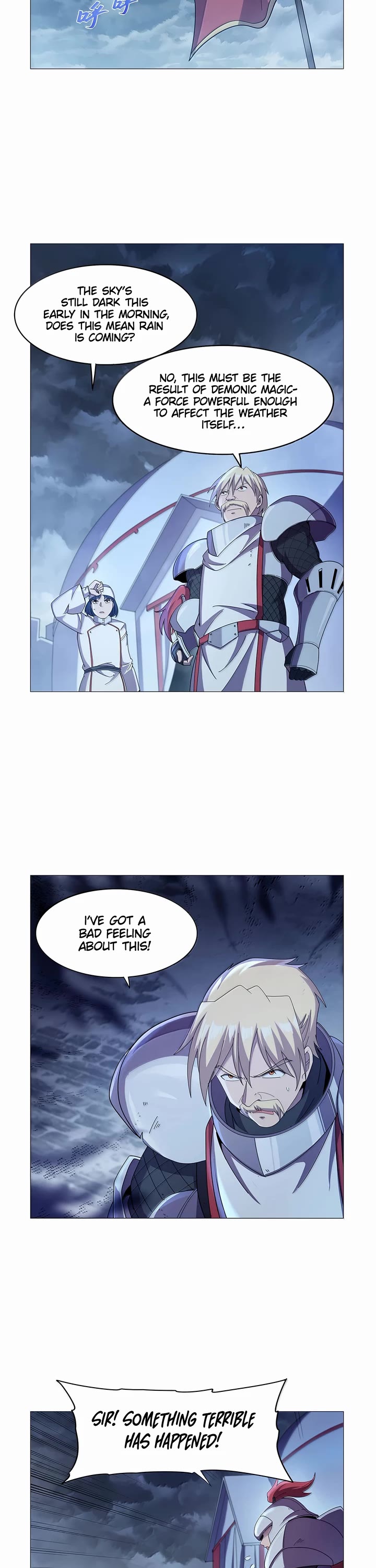 The Demon King Who Lost His Job chapter 439 page 2