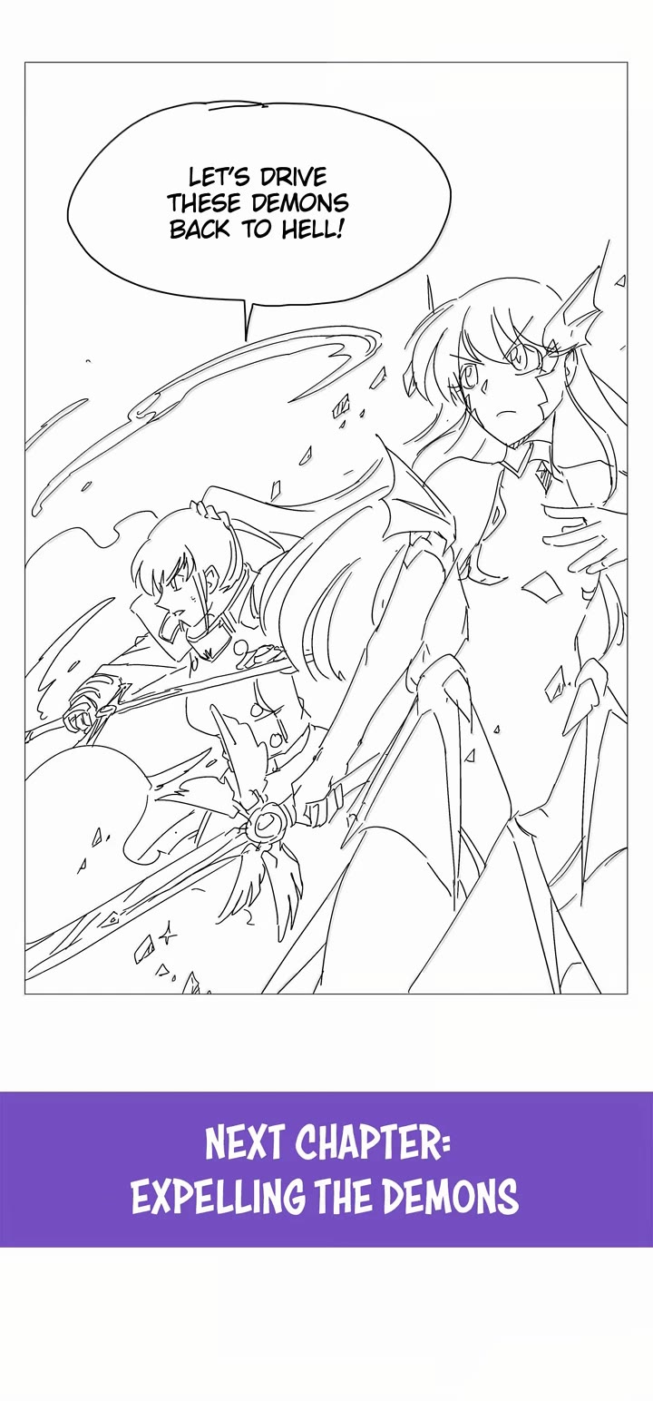 The Demon King Who Lost His Job chapter 439 page 20