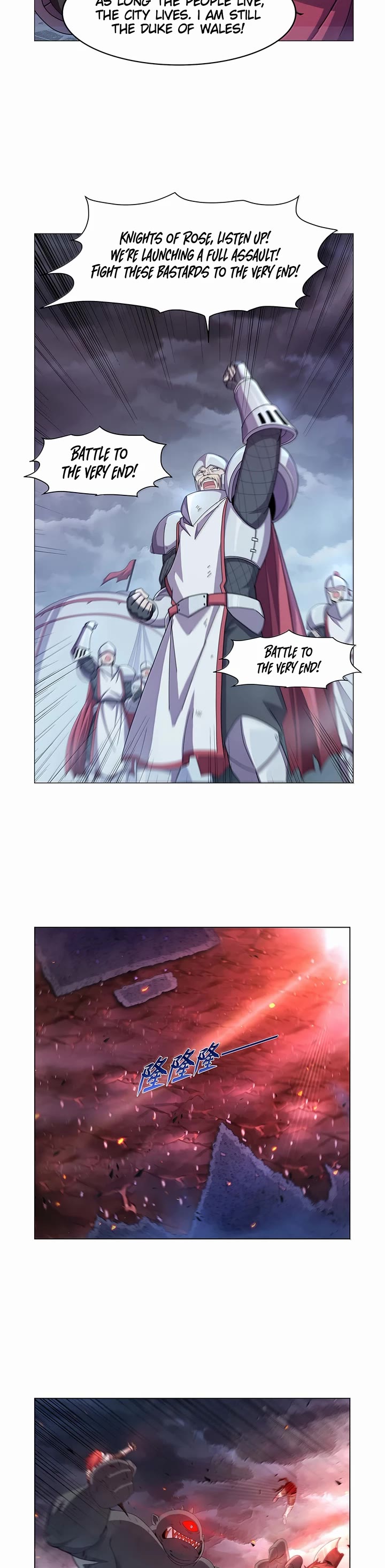 The Demon King Who Lost His Job chapter 439 page 5