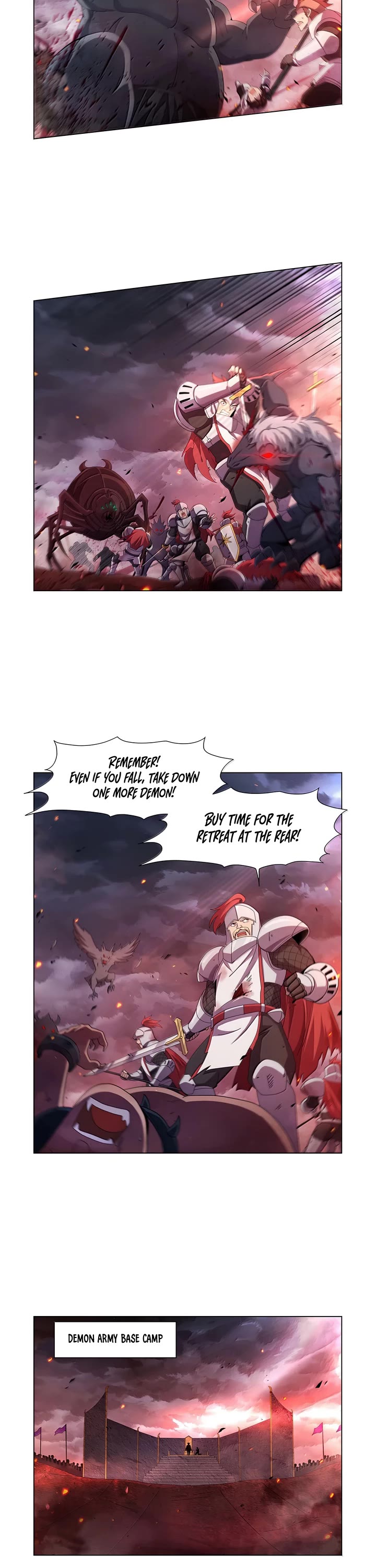 The Demon King Who Lost His Job chapter 439 page 6