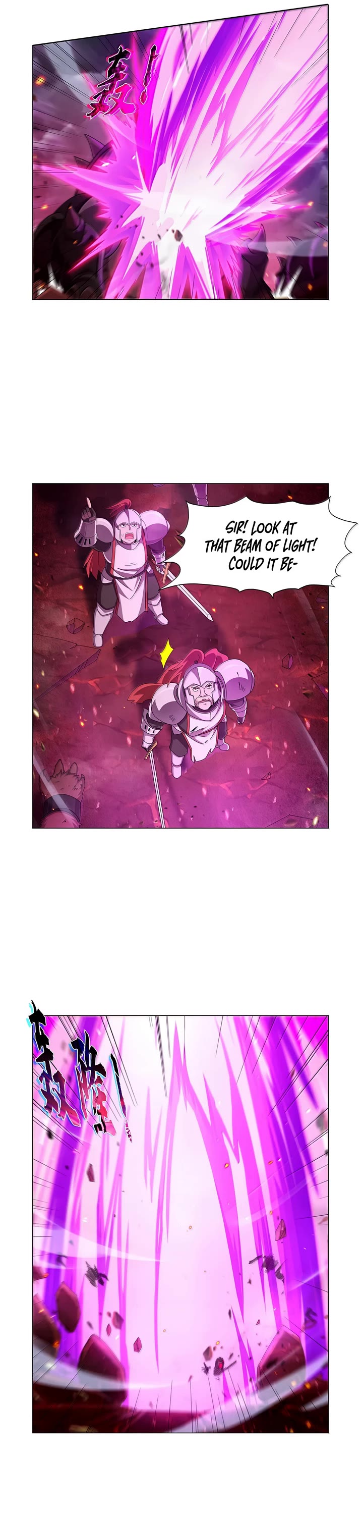 The Demon King Who Lost His Job chapter 439 page 8