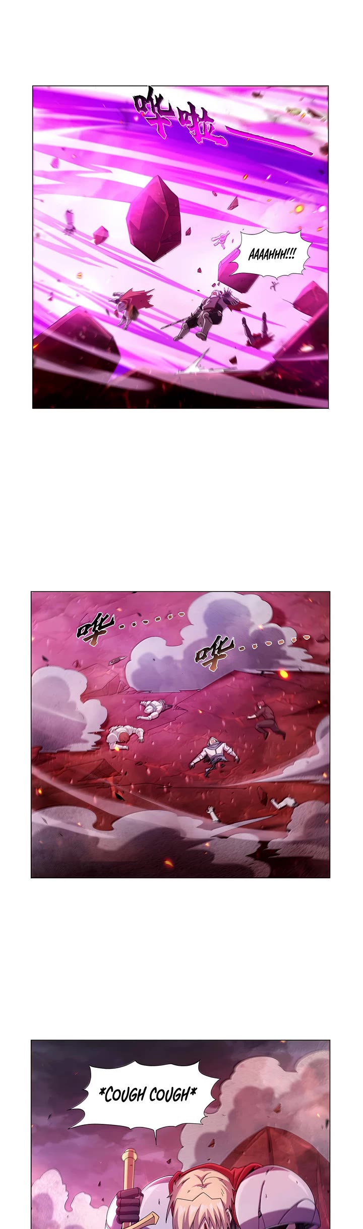 The Demon King Who Lost His Job chapter 439 page 9